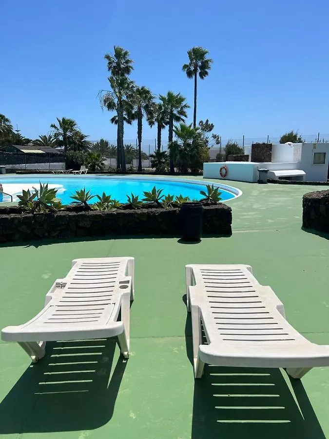Apartamento Casa Lia And Friends Playa Blanca  España