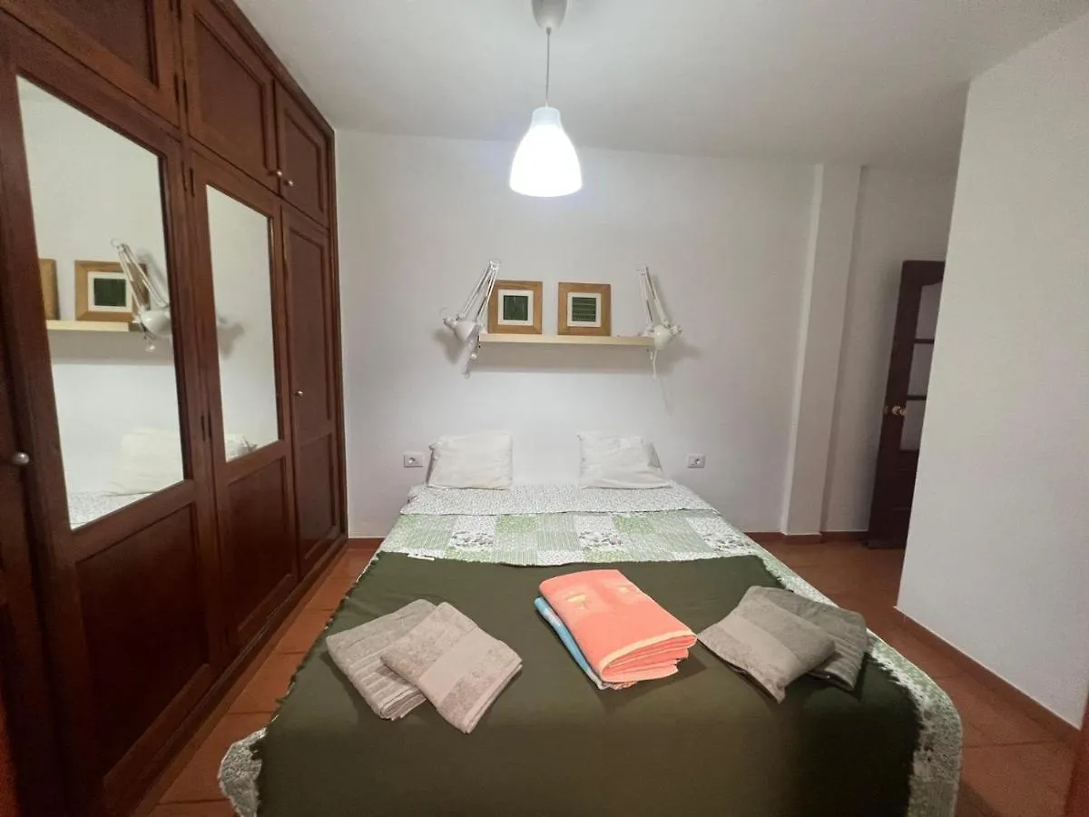 Apartamento Casa Lia And Friends Playa Blanca